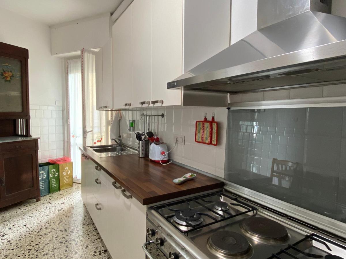 Casa Silotti Apartment Levanto Exterior photo