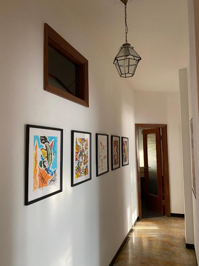 Casa Silotti Apartment Levanto Exterior photo